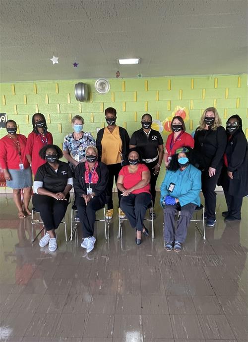 Ancillary Staff